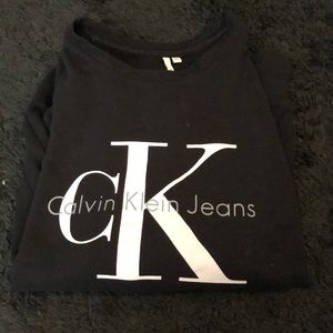Calvin Klein crewneck